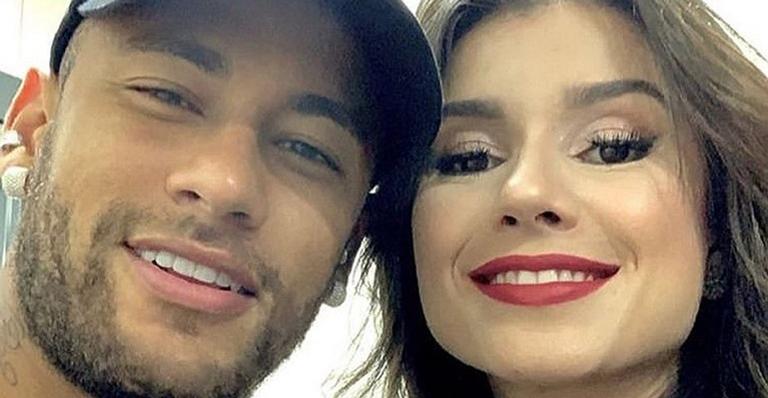 Após se apresentar com Neymar, Paula Fernandes recebe criticas dos fãs: ”Mal acompanhada”