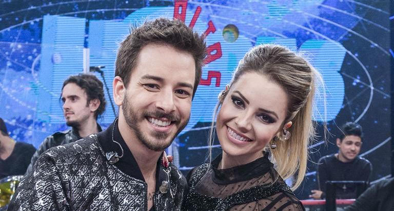 Junior Lima revela que teve síndrome do pânico após o fim da dupla com Sandy