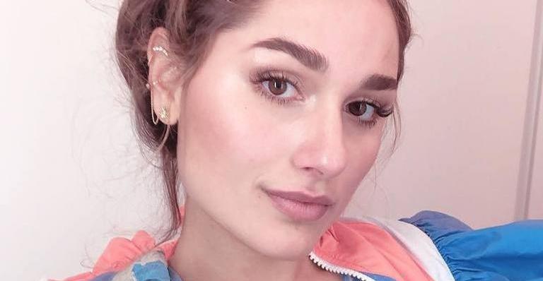 Sasha Meneghel embarca em viagem missionária pela África