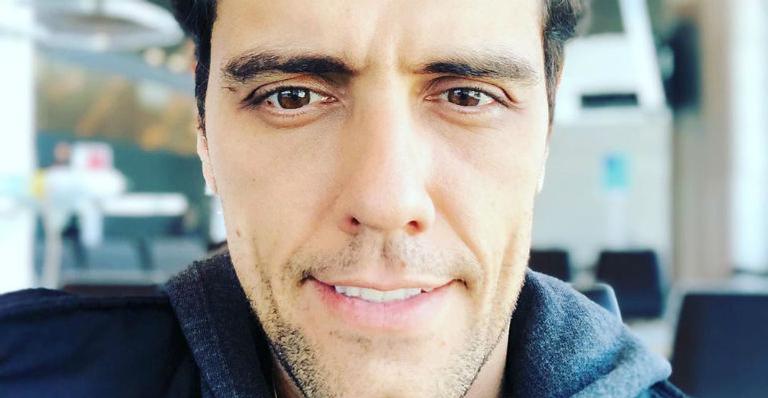 Thiago Arancam conta tudo sobre a carreira e ‘O Fantasma da Ópera’