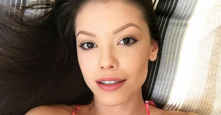 Vitória Strada deixa ‘Dança’ e substitui Bianca Bin em nova novela