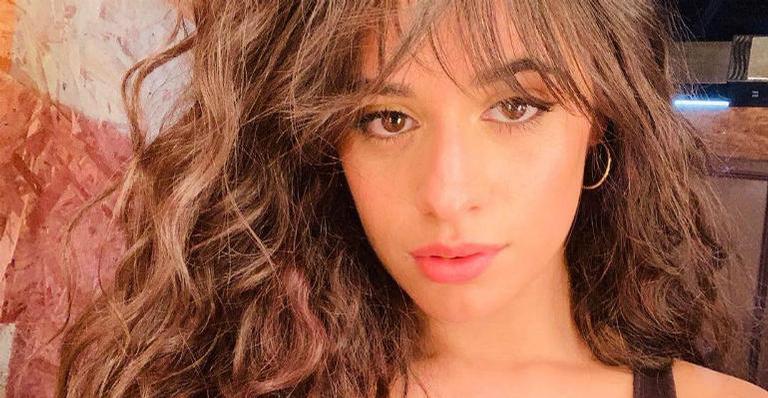 Camila Cabello é vista em gravação misteriosa e fãs apostam em novo clipe: ”Irreconhecível”