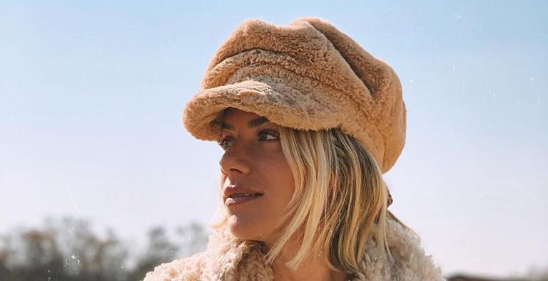 Em visita à santuário de elefantes, Giovanna Ewbank afirma: ”Animais não merecem sofrer”
