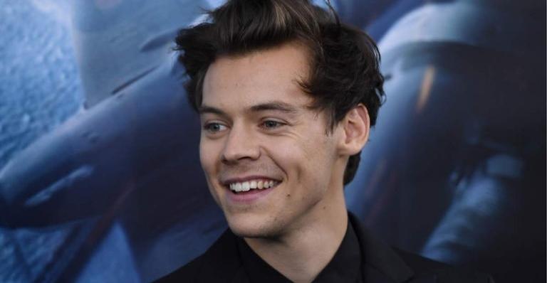 Harry Styles recusa viver papel no longa ‘A Pequena Sereia’