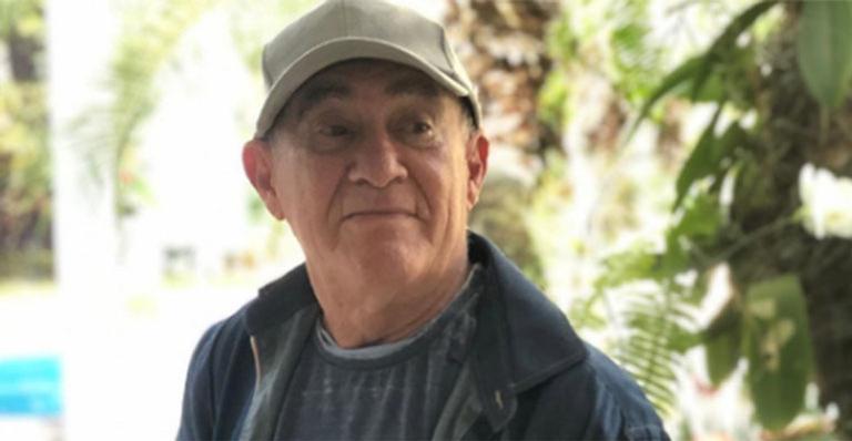 Renato Aragão homenageia João Carlos Barroso: ”O céu está em festa”
