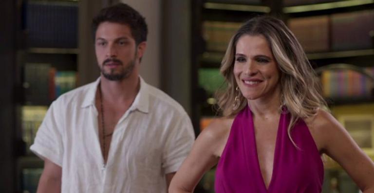 Silvana diz que foi pivô da separação de Bruna Marquezine e Neymar Jr. em ”Bom Sucesso”
