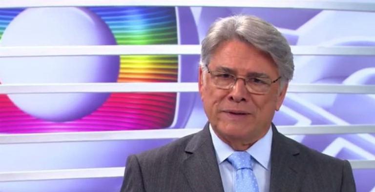 Apresentador deixa a TV Globo após quase 50 anos de trabalho