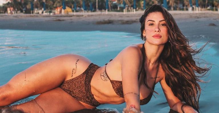 Bianca Andrade recebe pergunta inusitada e responde sem rodeios: ”Já beijou meninas?”