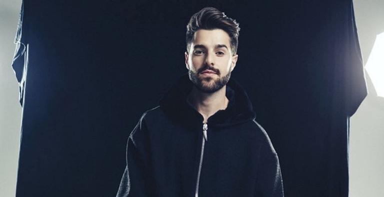 Alok escolhe acessório curioso para malhar sem sofrer com o frio