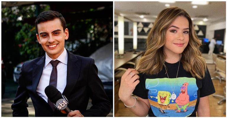 Dudu Camargo fala sobre possível participação no Programa da Maisa: ”Ela não me convidaria”
