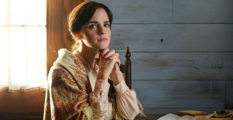 Emma Watson recebe críticas após primeiro trailer de ”Adoráveis Mulheres”