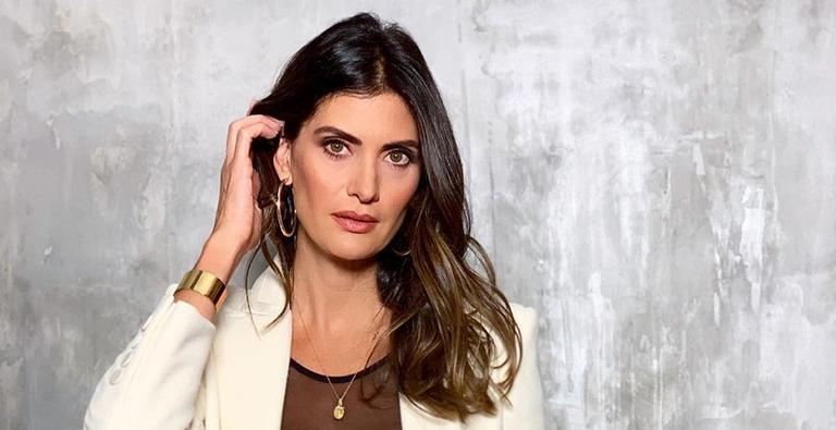 Isabella Fiorentino emociona ao falar sobre cirurgia do filho