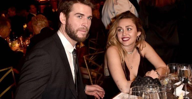 Miley Cyrus e Liam Hemsworth teriam se separado por drogas e traição