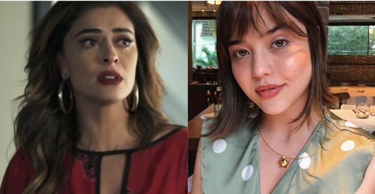 Atriz que interpretaria filha de Maria da Paz não entrará mais em ‘A Dona do Pedaço’