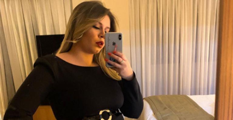 Grávida, Marília Mendonça solta o verbo sobre críticas: ”Sempre fui chata”