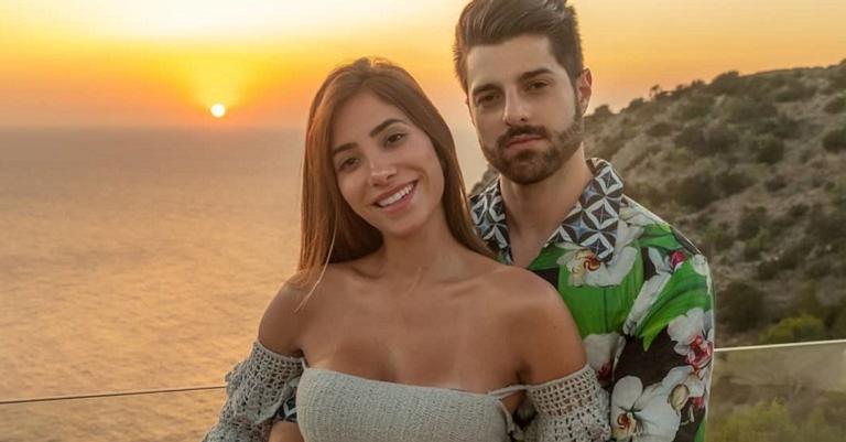 Romana Novais, esposa de Alok, compartilha ultrassom e ansiedade para descobrir sexo do bebê