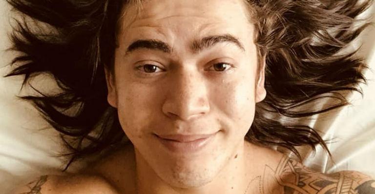 Comédia em dose dupla: Whindersson Nunes é flagrado fazendo graça com Sérgio Mallandro