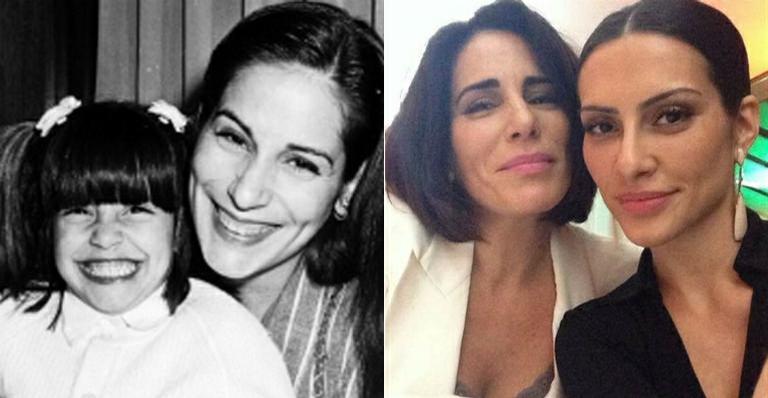 Glória Pires revela sofrimento sobre saída de Cleo Pires de casa: ”Receio”