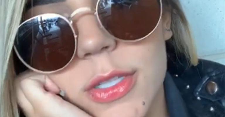 Ex-BBB Hariany se despede de São Paulo e comentário intriga fãs