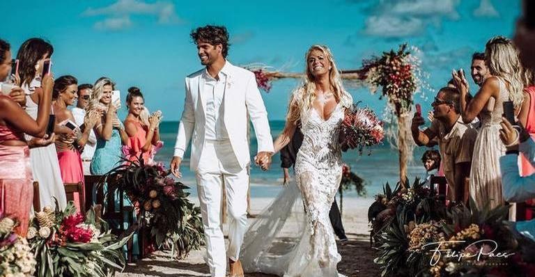 Marido de Caroline Bittencourt é indiciado por homicídio culposo