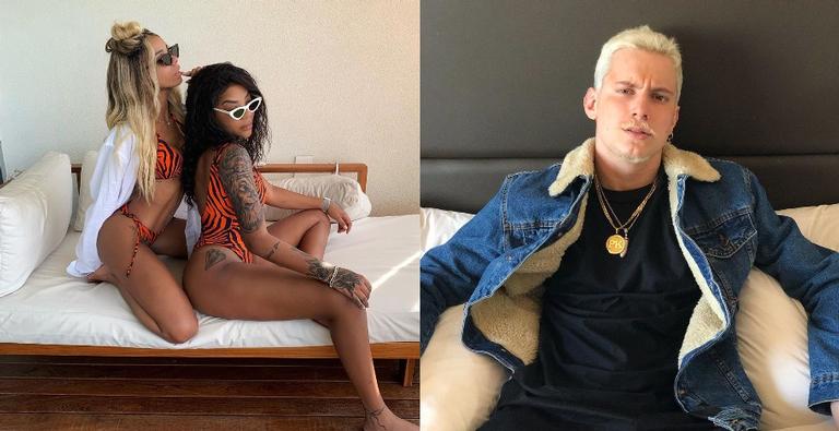 Ludmilla faz a namorada chorar com novo clipe: ”Eu não tenho estrutura”