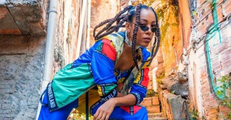 Negra Li fala sobre lançamento de novo videoclipe: ”Muito real”