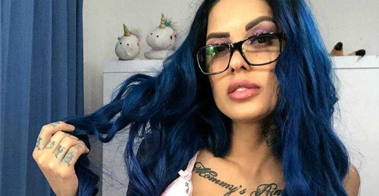 Tati Zaqui responde fã sobre fazer filme de conteúdo adulto: ”Não vejo problema nenhum”