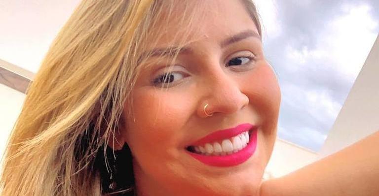 Marília Mendonça escreve primeira música para o filho e emociona