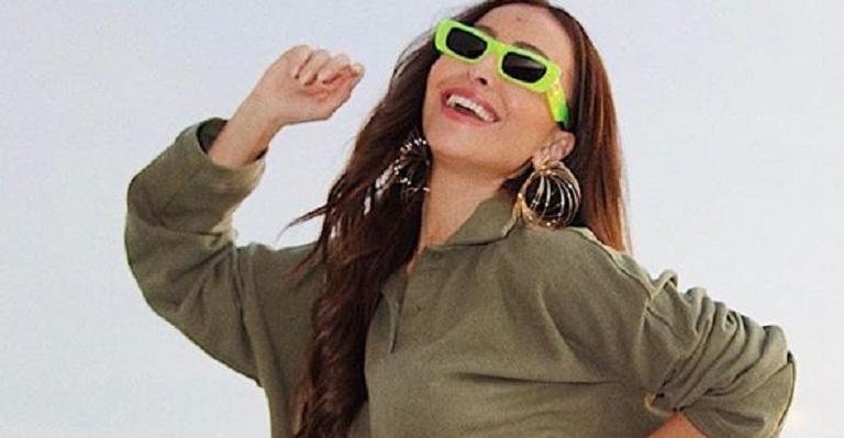 Sabrina Sato ganha bloco de rua em São Paulo no Carnaval 2020