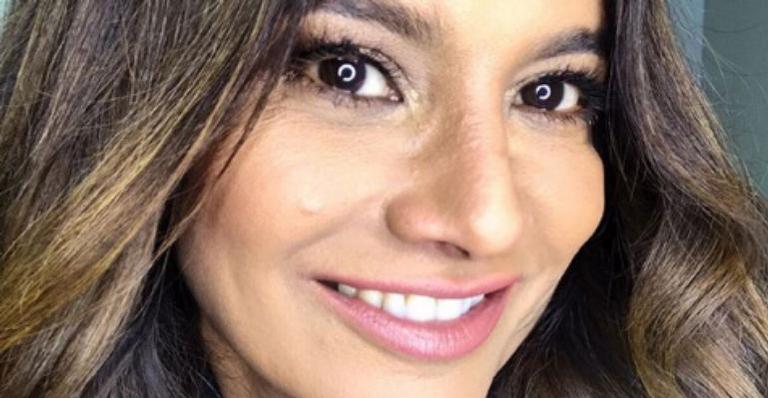 Dira Paes está sendo processada por seu condomínio por danos ao prédio, diz colunista