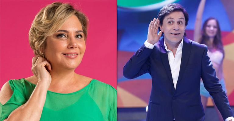 Heloísa Périssé ganha homenagem de Tom Cavalcante e se emociona na web