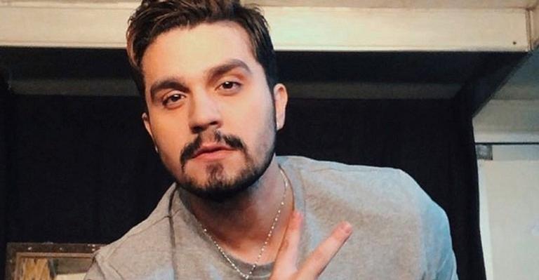 Van de Luan Santana sofre acidente na estrada e assusta fãs