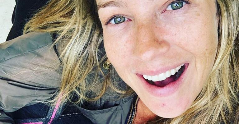 Luana Piovani é vista aos beijos com novo affair: ”Vida que eu sempre quis”