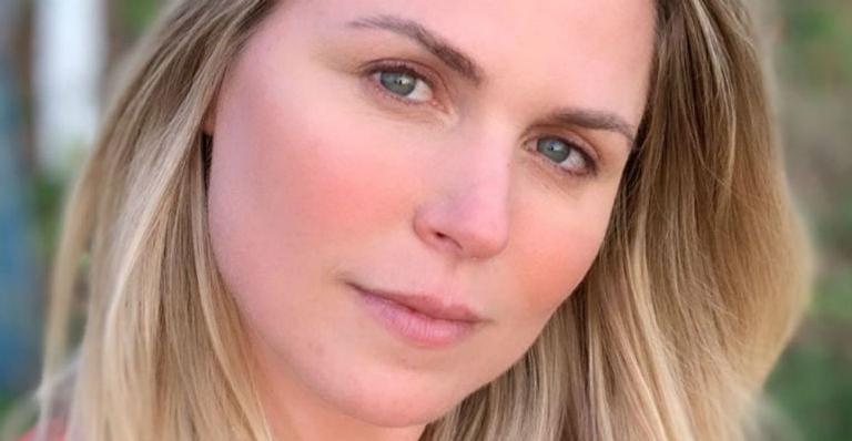 Susana Werner mostra resultado da dieta regrada e impressiona seguidores