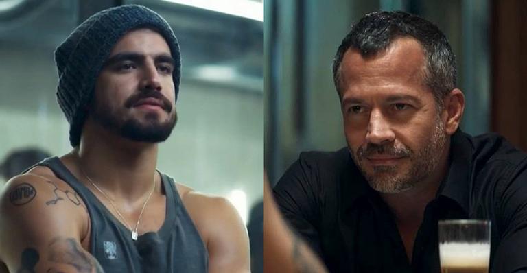 ‘A Dona do Pedaço’: Agno implora por sexo e reação de Rock surpreende
