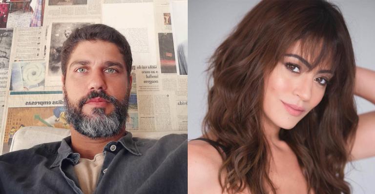 Carol Castro e Bruno Cabrerizo, de ‘Órfãos da Terra’, estariam vivendo romance, diz jornal