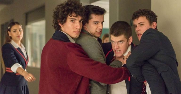 Nova temporada de ‘Elite’ irá trazer novas mentiras, personagens e conflitos: ”Mentiras nos unem”