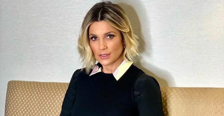 Flávia Alessandra abre o jogo e fala sobre ciúme do marido e exposição da filha Giulia Costa