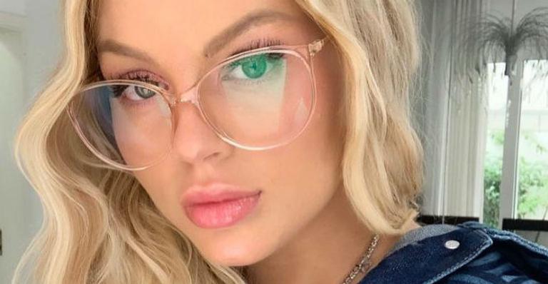 Luísa Sonza exibe corpão com look ousado e faz temperatura subir