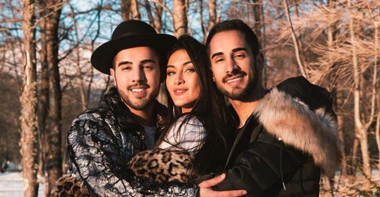 No Chile, Melim lança clipe com ação social: ”Fazer acontecer”