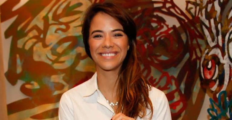Miá Mello relembra encontro com Marieta Severo em peça: ”Nem falei o nome dela”