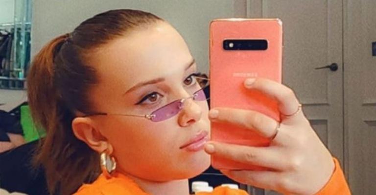 Atriz de ‘Stranger Things’, Millie Bobby Brown lança linha de cosméticos veganos