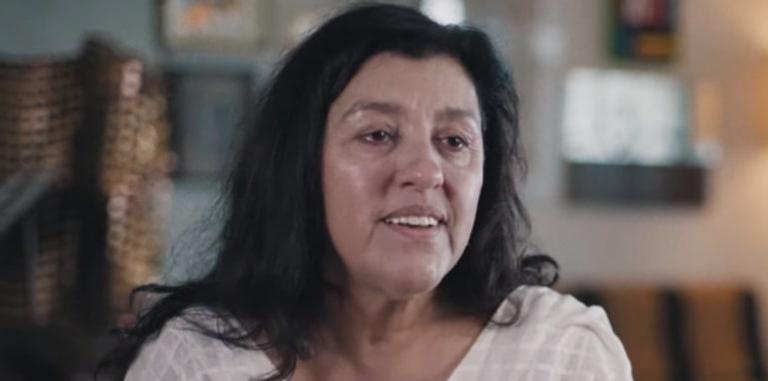 Regina Casé abre o coração e faz relato emocionante sobre surdez da filha Benedita
