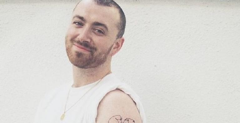 Sam Smith fala sobre aceitação: ”Eu sou suficiente”