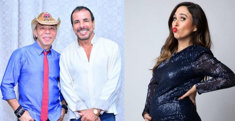Dupla sertaneja rebate comentário de Tata Werneck em episódio do Lady Night