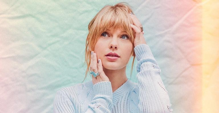 Taylor Swift cria playlist em plataforma revelando trechos de letras de novas músicas