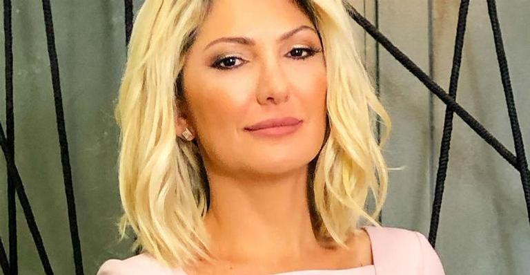 Antonia Fontenelle parabeniza ex-marido: ”Sempre perdoei as ‘gaia’ que você pôs na minha cabeça”