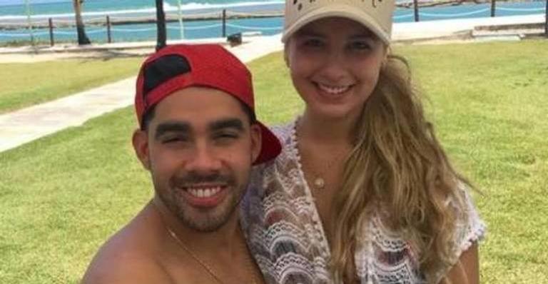 Noiva de Gabriel Diniz choca fãs ao relatar roubo de joias em acidente do cantor