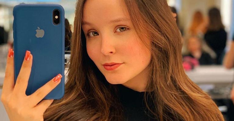 Em comemoração ao Dia do Ator, Larissa Manoela compartilha vídeo dos bastidores de ‘O Palhaço’