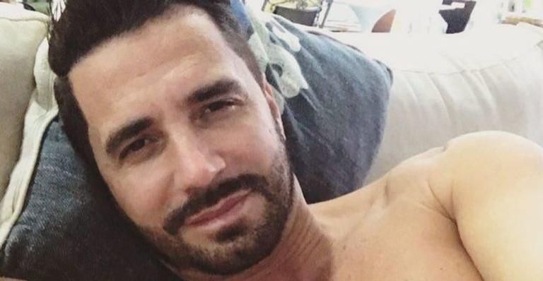 Um mês após fim de noivado, Latino reúne affair e os filhos, Suzanna Freitas e Guilherme, em jantar